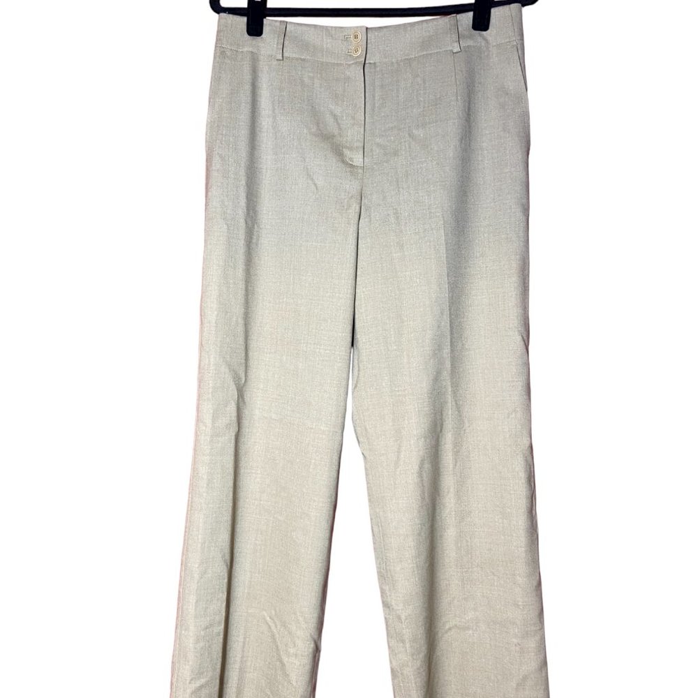 NWT Talbots Women's Bootcut Dress Pants